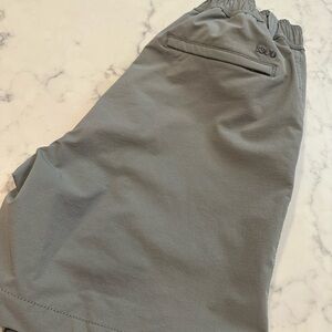 Men's SSCO Gray Shorts